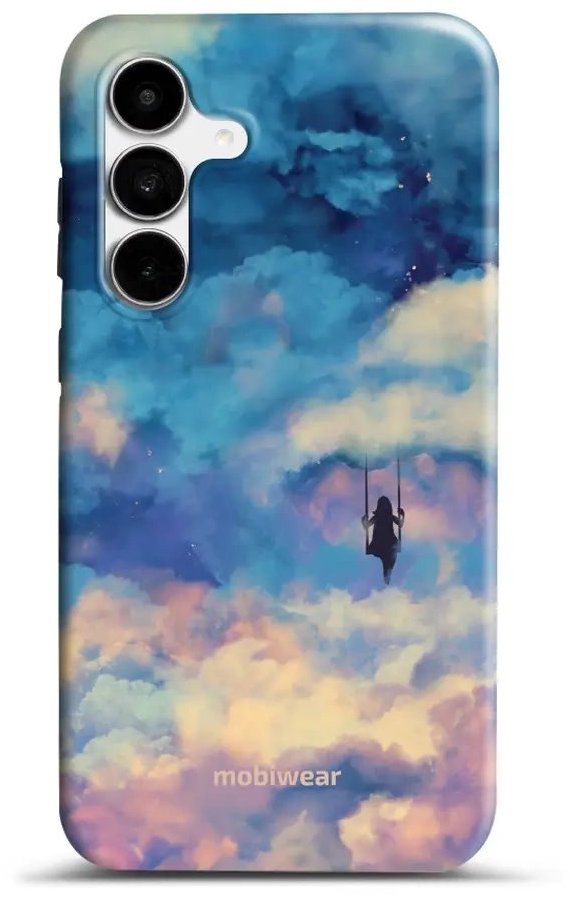 Mobiwear Elite Pro odolný obal na Samsung Galaxy S25 FE dievča