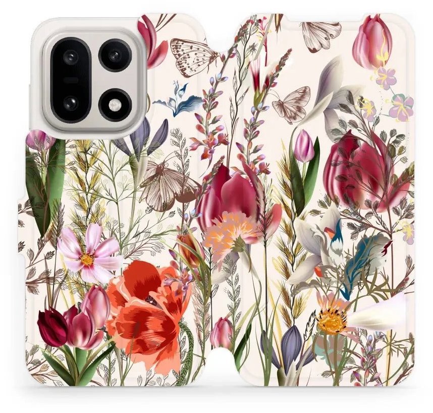 Mobiwear Flip puzdro pre OnePlus 15 lúka