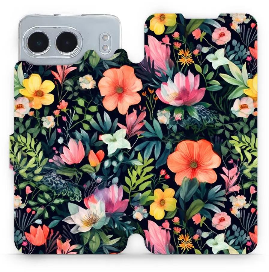 Mobiwear Flip knižkové pre OnePlus Nord 4 5G – VP48S
