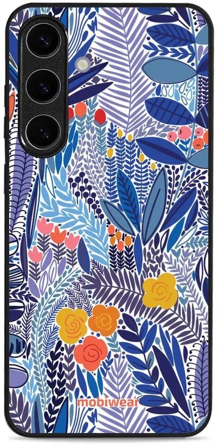 Mobiwear Glossy lesklý pre Samsung Galaxy S25 Plus – G037G