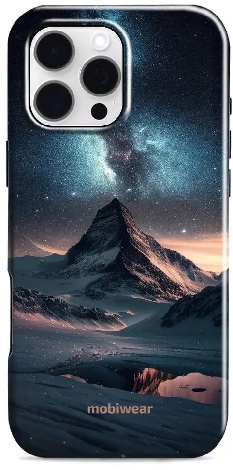 Mobiwear Elite Pro - Apple iPhone 16 Pro Max - E006E - odolný