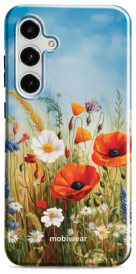 Mobiwear Elite Pro - Samsung Galaxy S24 FE - EP43E - odolný