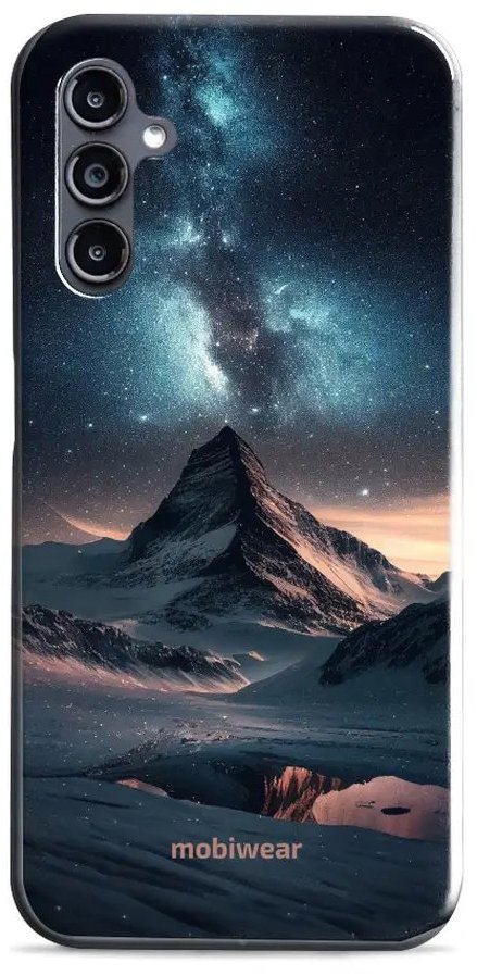 Mobiwear Elite Pro - Samsung Galaxy A56 5G - E006E - odolný