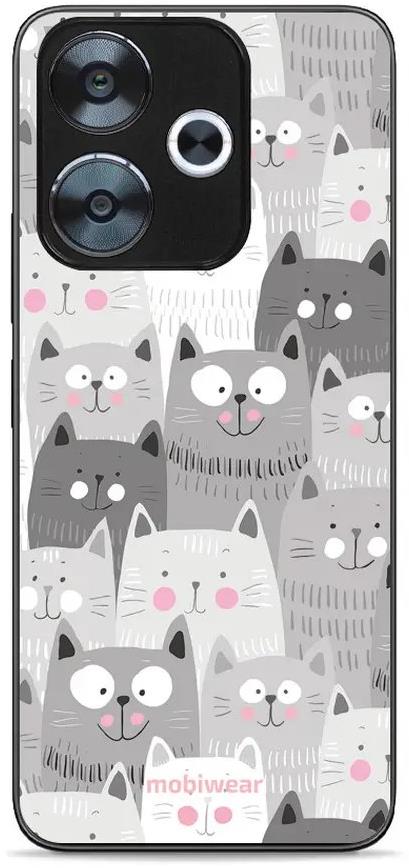 Mobiwear Glossy lesklý pre Xiaomi Redmi 13 - G045G