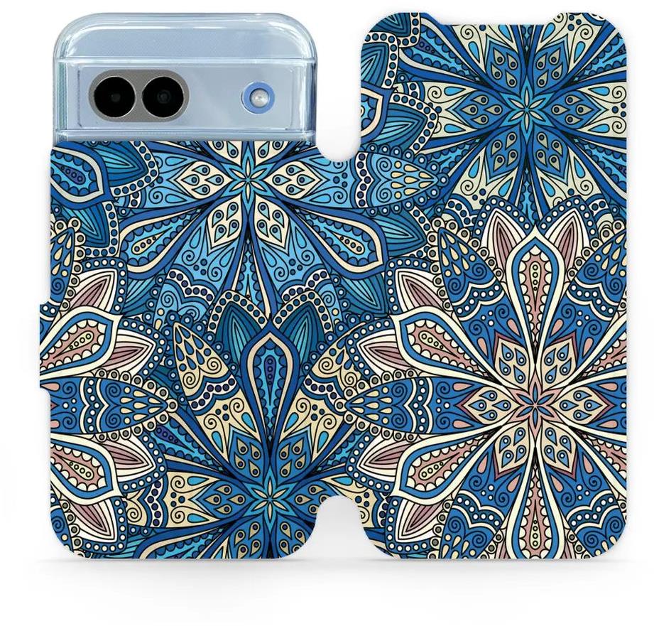 Mobiwear flip knižkové pre Google Pixel 8a 5G – V108P