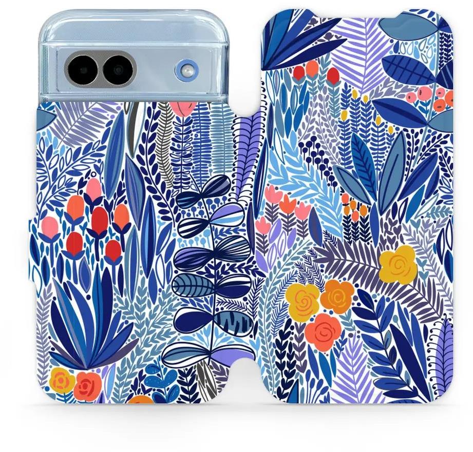 Mobiwear flip knižkové pre Google Pixel 8a 5G – MP03P