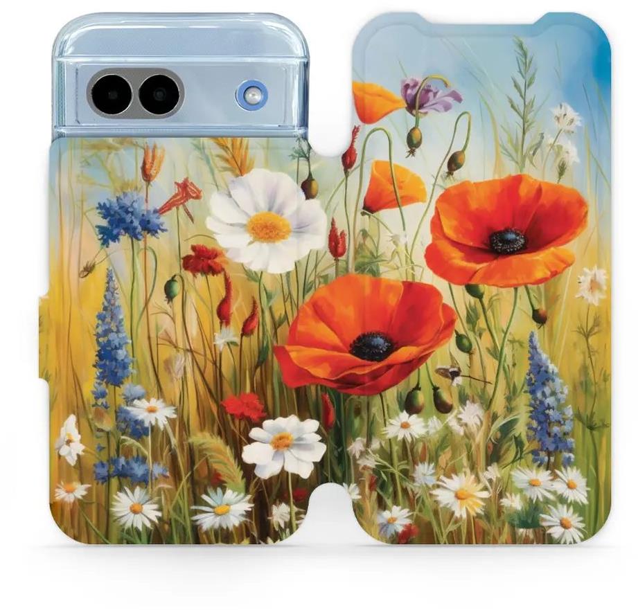 Mobiwear flip knižkové pre Google Pixel 8a 5G – VP43S