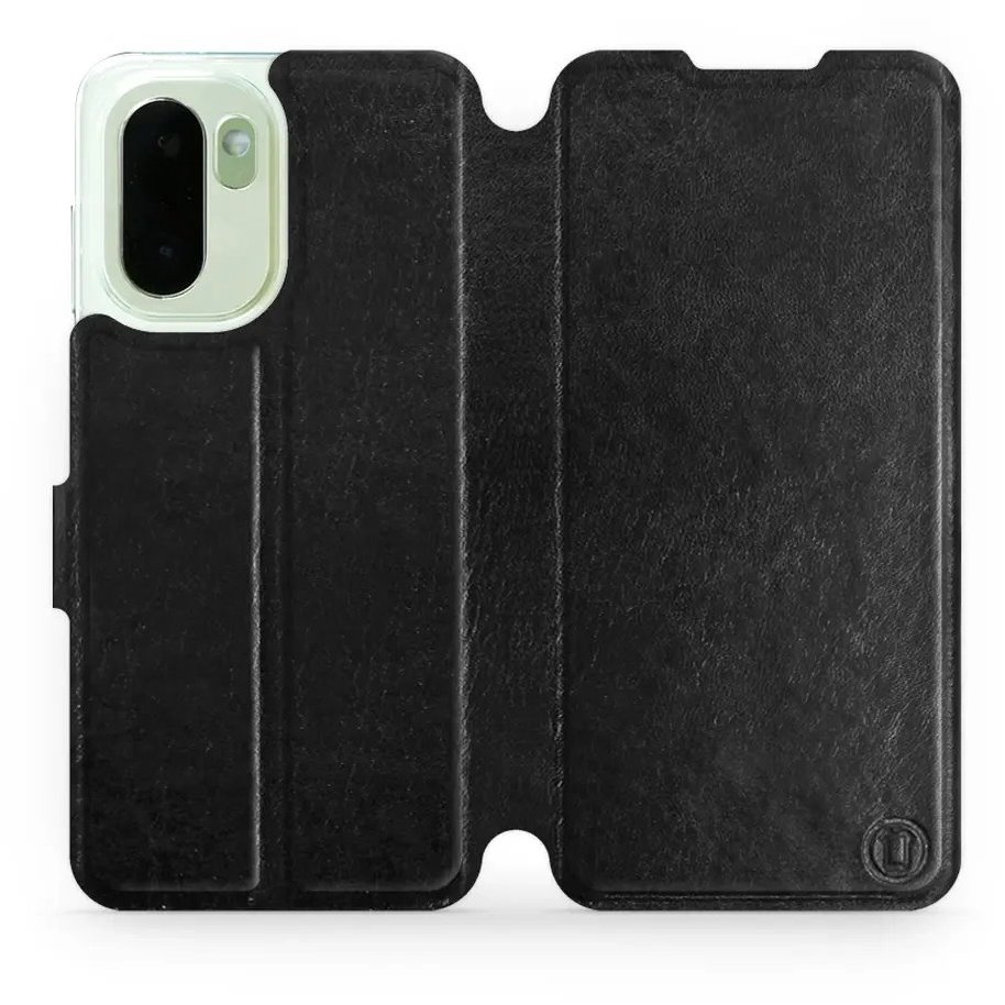 Mobiwear Flip pouzdro pro OnePlus 15R - černé