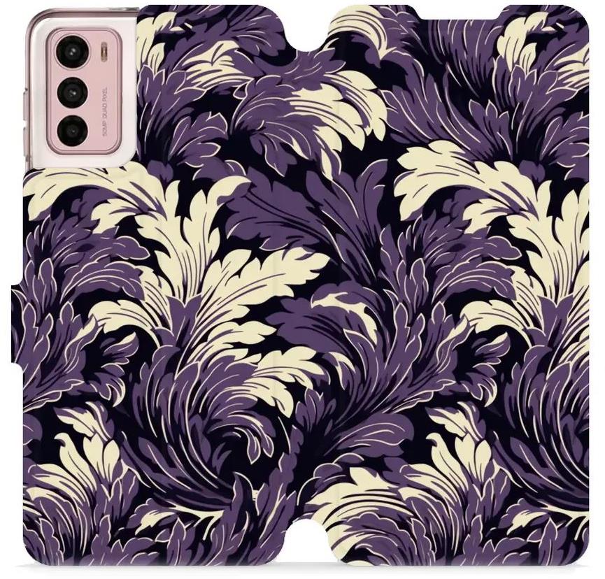 Mobiwear flip knižkové pre Motorola Moto G42 – VA46S