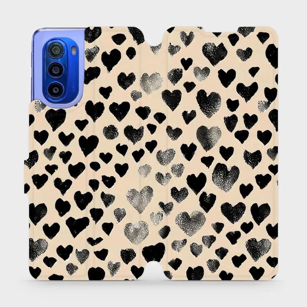 Mobiwear flip knižkové pre Motorola Moto G51 5G – VA51S