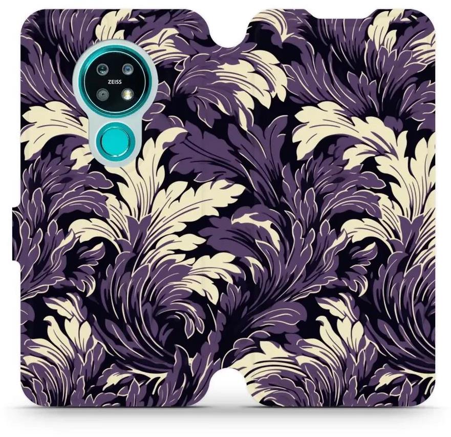 Mobiwear flip knižkové pre Nokia 7.2/Nokia 6.2 – VA46S