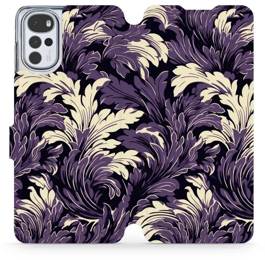 Mobiwear flip knižkové pre Motorola Moto G22 – VA46S