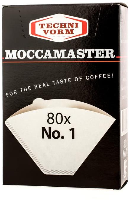 Moccamaster nr. 1