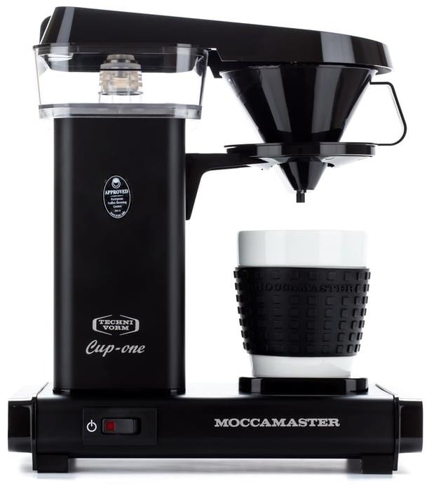 Moccamaster Cup-one Matt Black