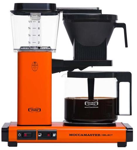 Moccamaster KBG 741 Select Orange