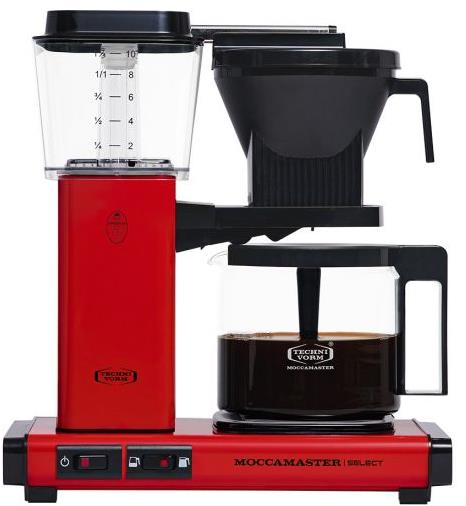 Moccamaster KBG 741 Select Red