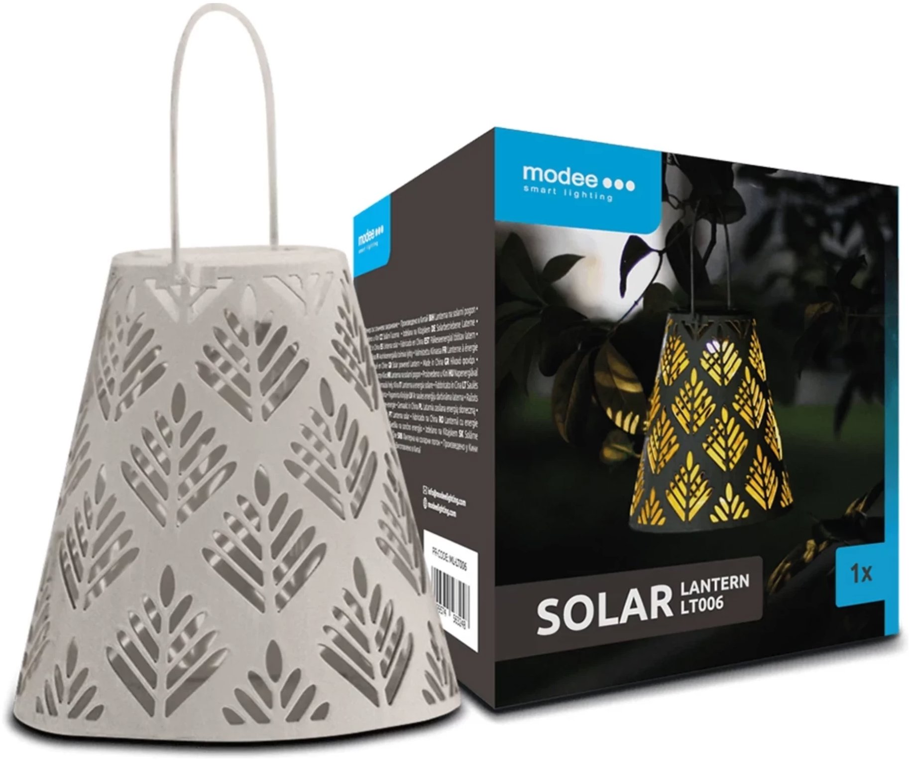 Modee Lightning Solárne svietidlo LT006