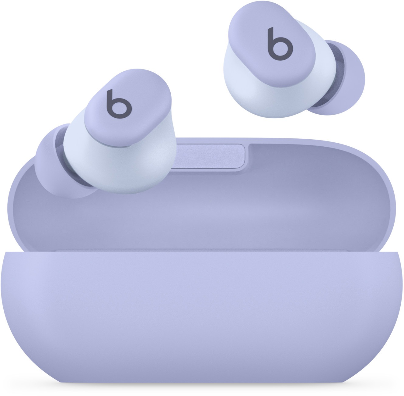 Beats Solo Buds Arctic Purple