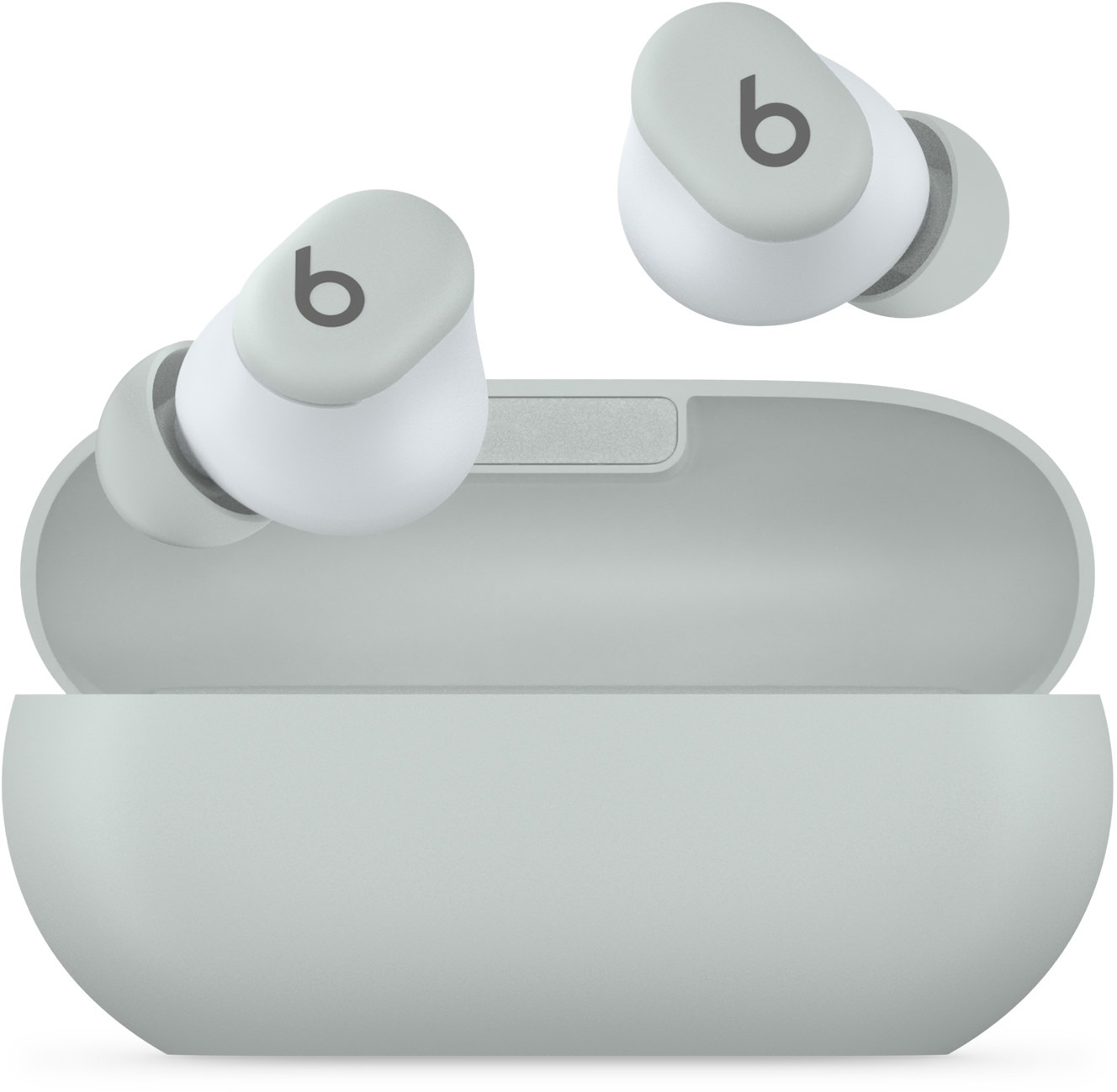 Beats Solo Buds Storm Grey