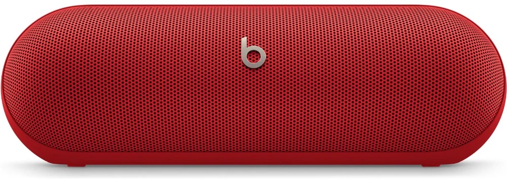 Beats Pill Statement Red EST