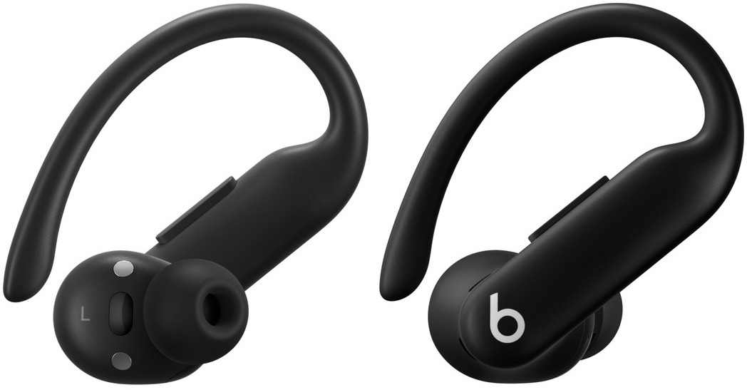 Beats Powerbeats Pro 2 Earbuds – Jet Black