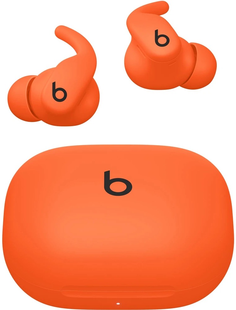 Beats Powerbeats Fit – Spark Orange