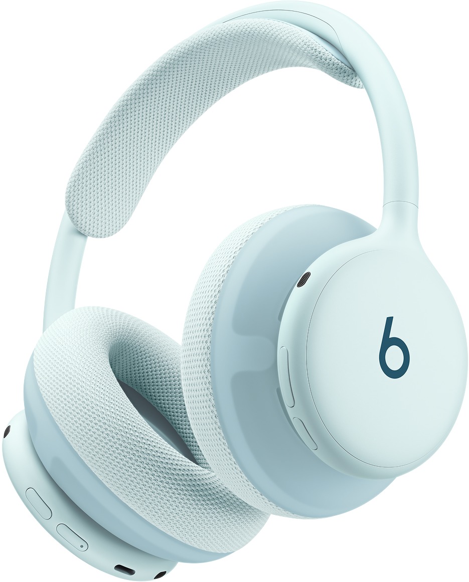 Beats 360 Over-Ear – Sky with Sky Performance Knit Cushions