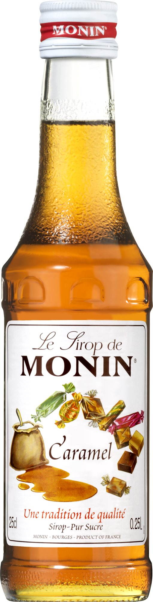 Monin Karamel 0,25 l