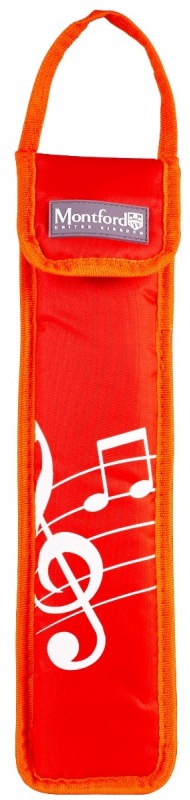 Montford MFRBR červený