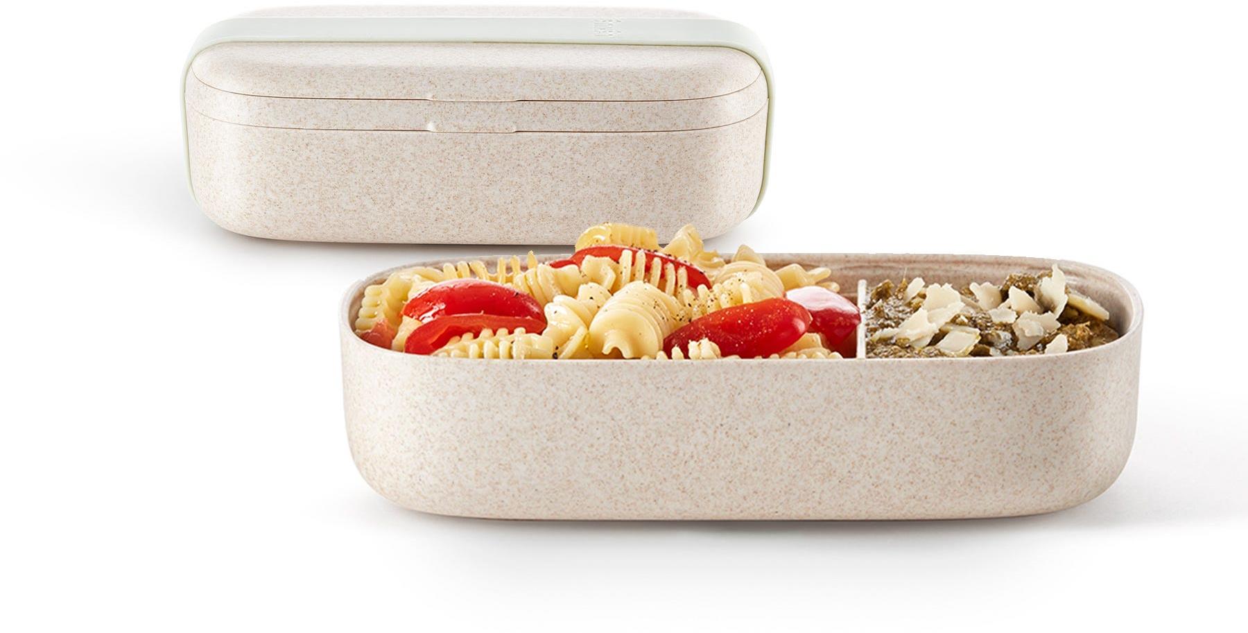 Lékué Desiatový box Single Lunchbox To Go Organic