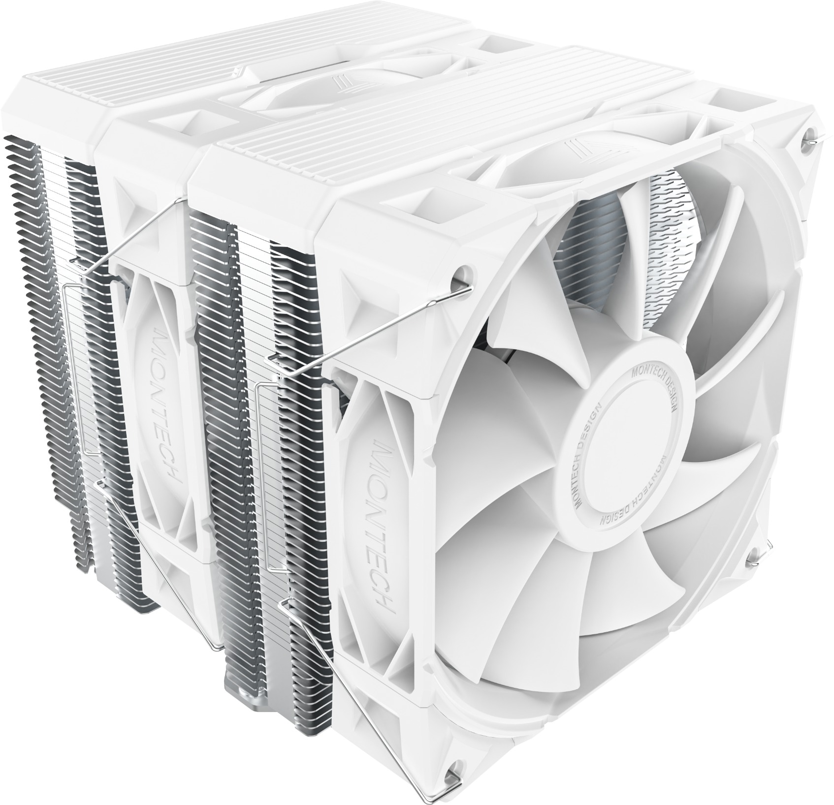 Montech NX600 White