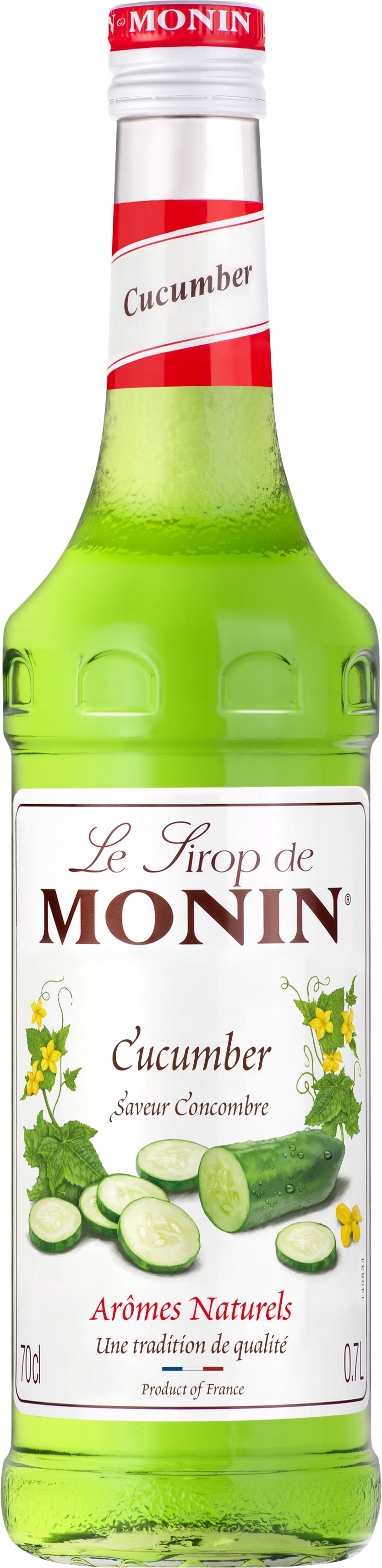 MONIN Uhorka 0,7 l