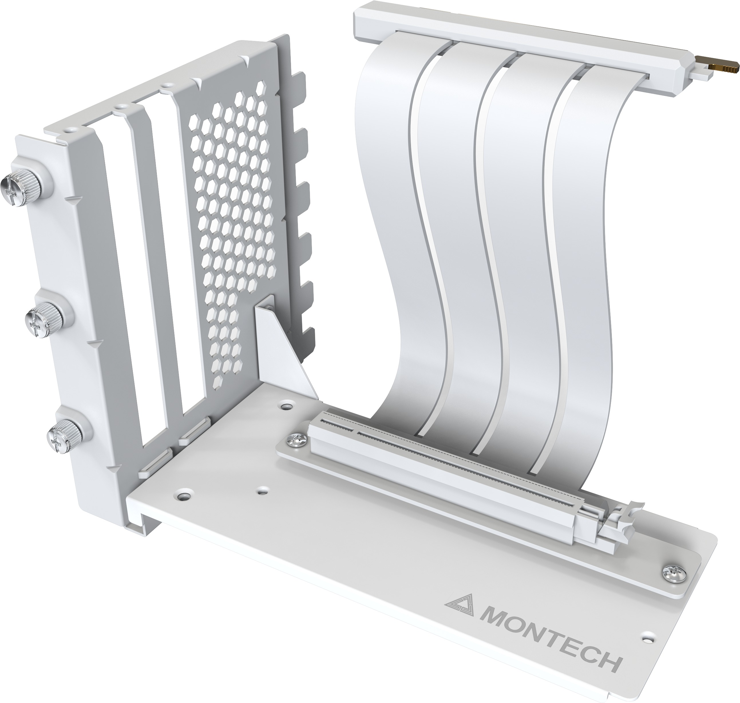 Montech VGM2 White