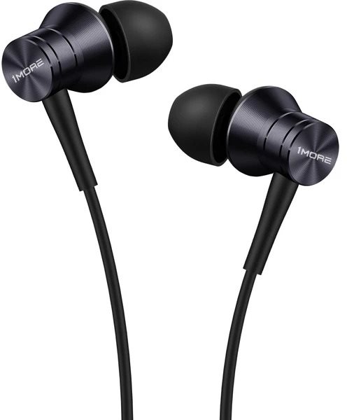 1MORE Piston Fit In-Ear Headphones Type-C Gray