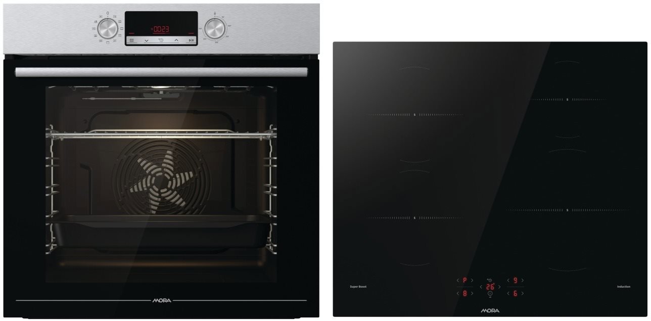 MORA Economy súprava Plus VT 342 SX + VDIT 16DC