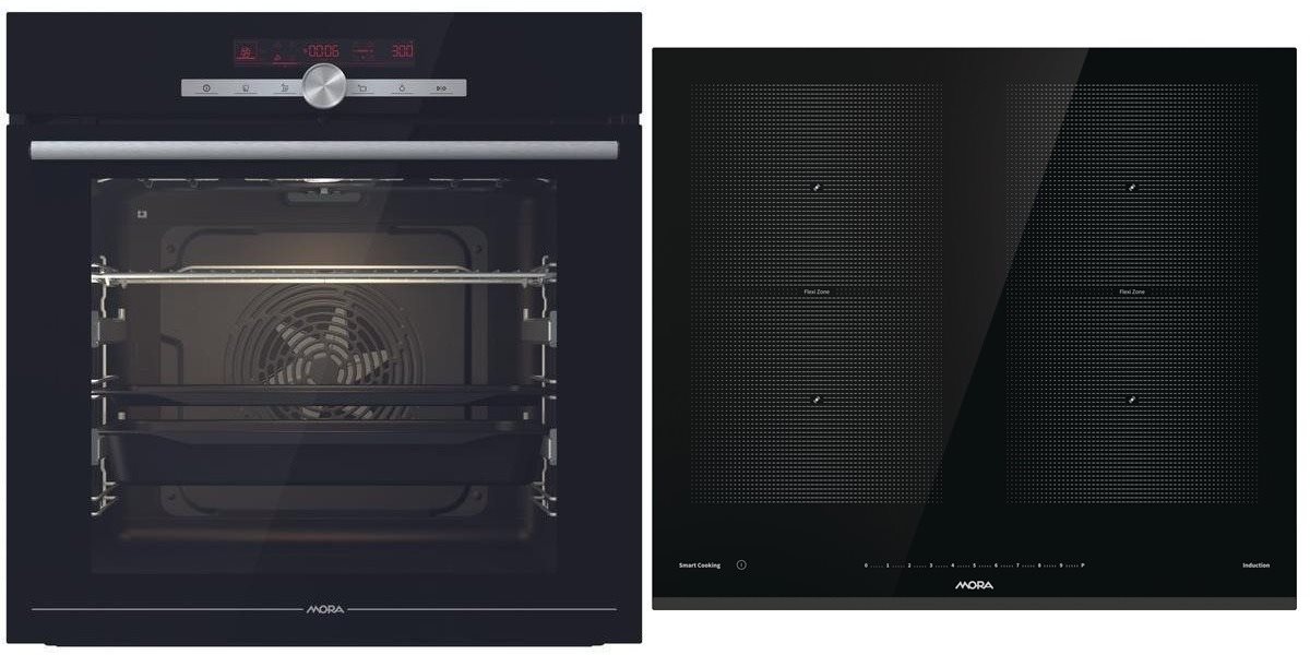 MORA VDIS 658 FF + MORA VTCS 786 DXB