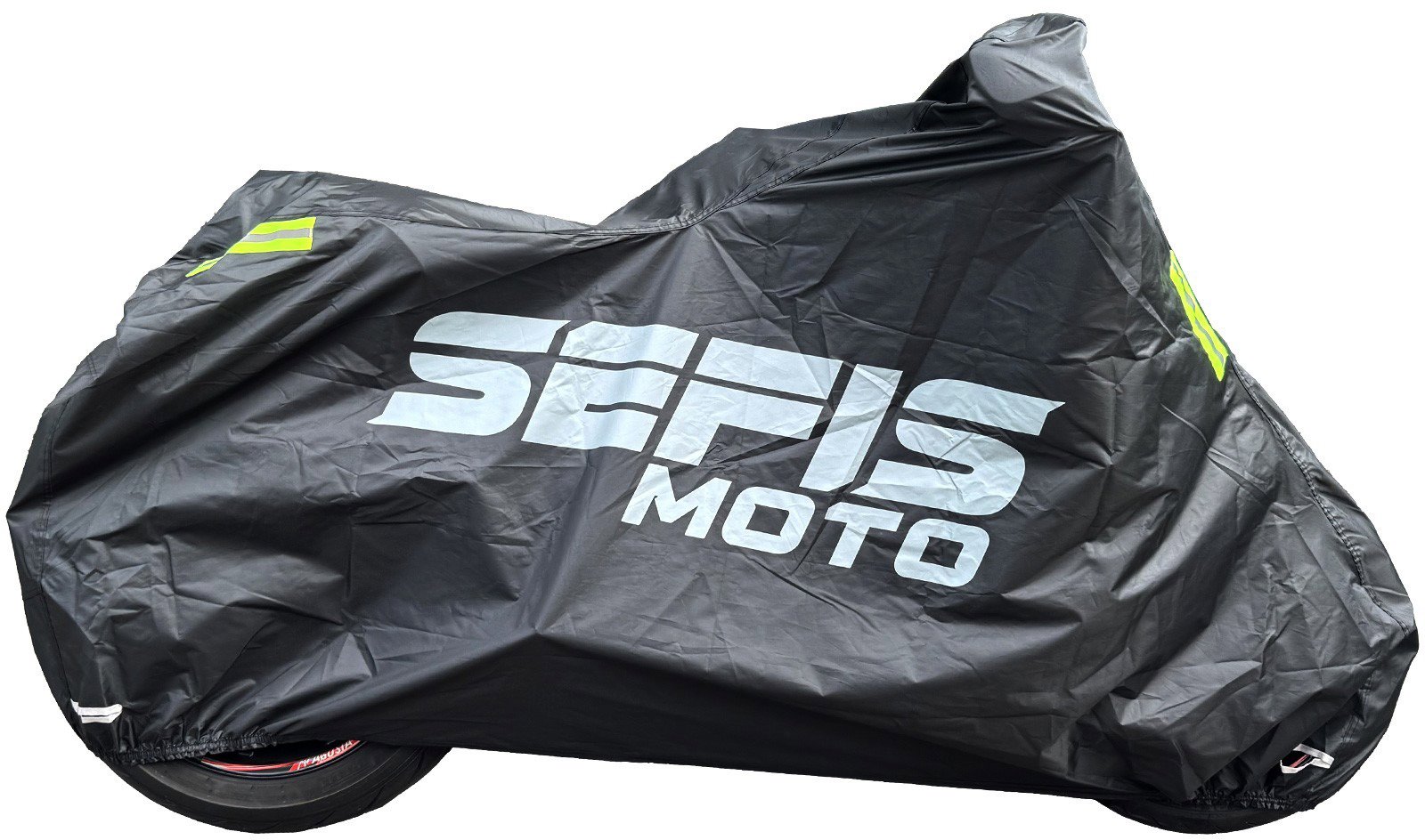 SEFIS Outdoor Premium plachta na motocykel M