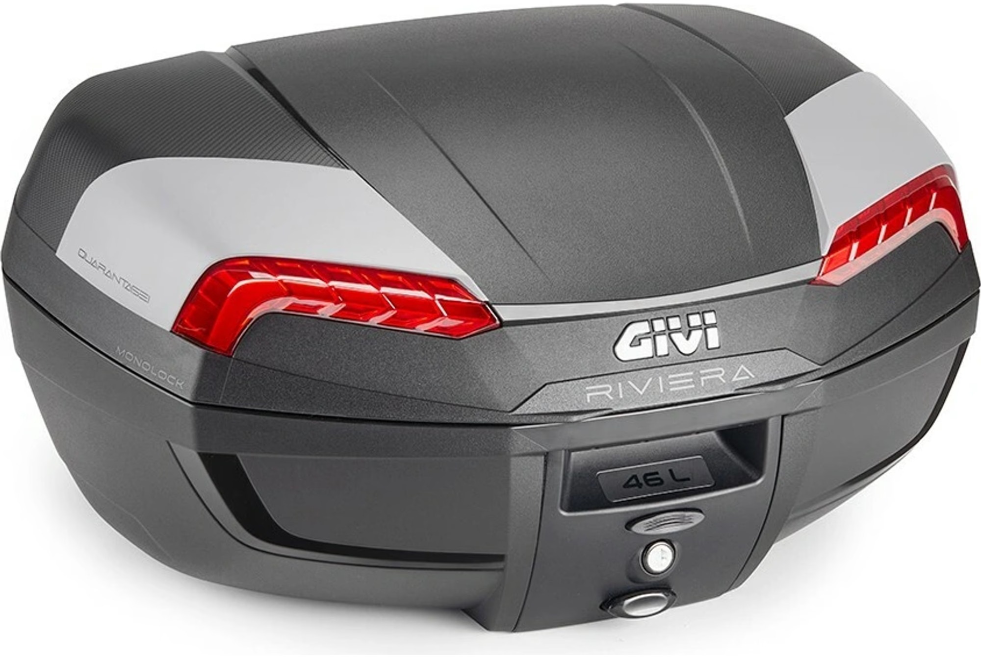 GIVI E46N2 Riviera – moto kufor Monolock