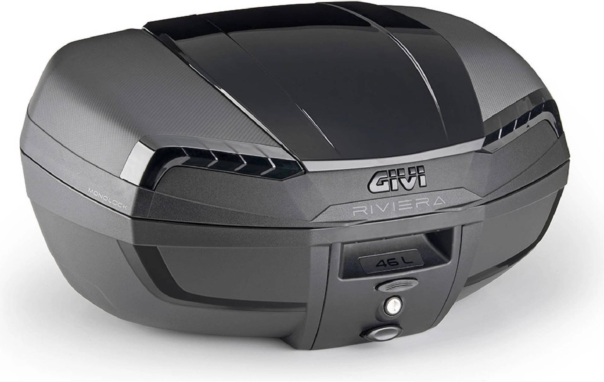 GIVI E46NB Riviera – moto kufor Monolock