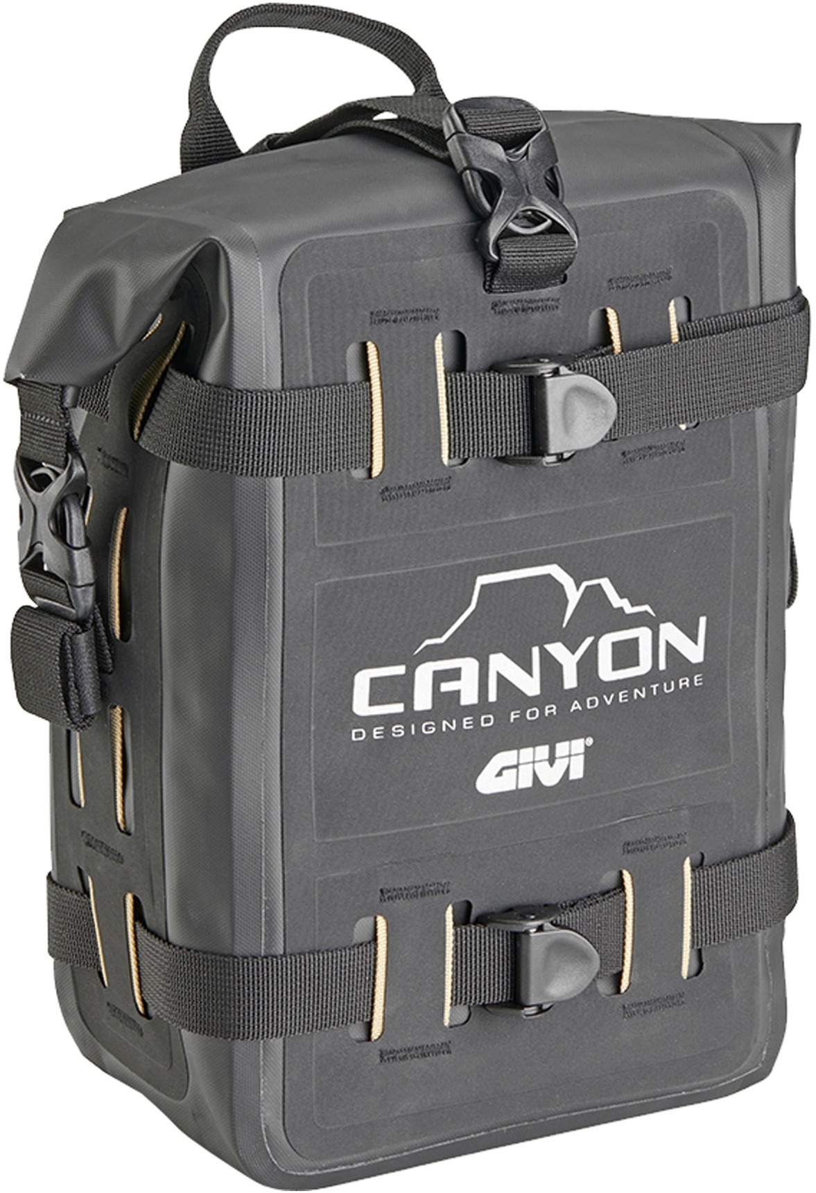 GIVI GRT722B CANYON – vodoodolná taška 8L