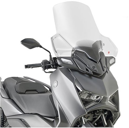 KAPPA KD2167ST číre plexi YAMAHA X-MAX 125 – 300 (23 – 25)