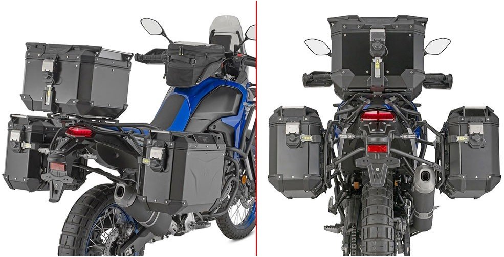 KAPPA KLO2174CAM nosič bočných kufrov YAMAHA Ténéré 700 (25)