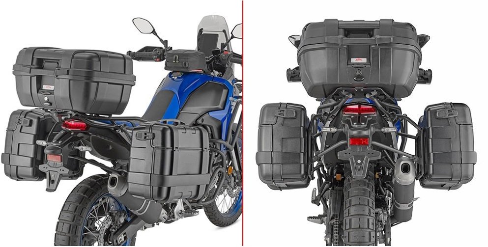 KAPPA KLO2174MK nosič bočných kufrov YAMAHA Ténéré 700 (25)