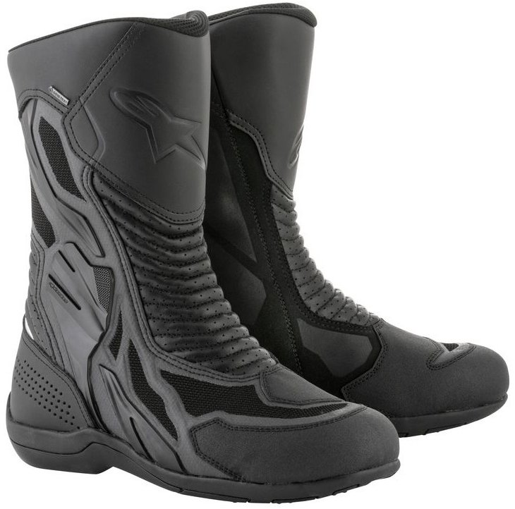 ALPINESTARS topánky AIR PLUS XCR 2 GORE-TEX, čierne, 2025, veľ. 48