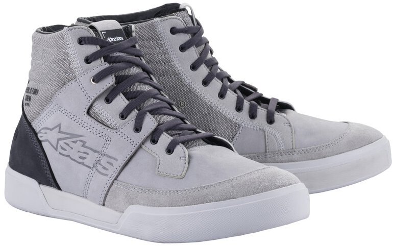 ALPINESTARS topánky AKIO kolekcia DIESEL JEANS, sivé/čierne, veľ. 46