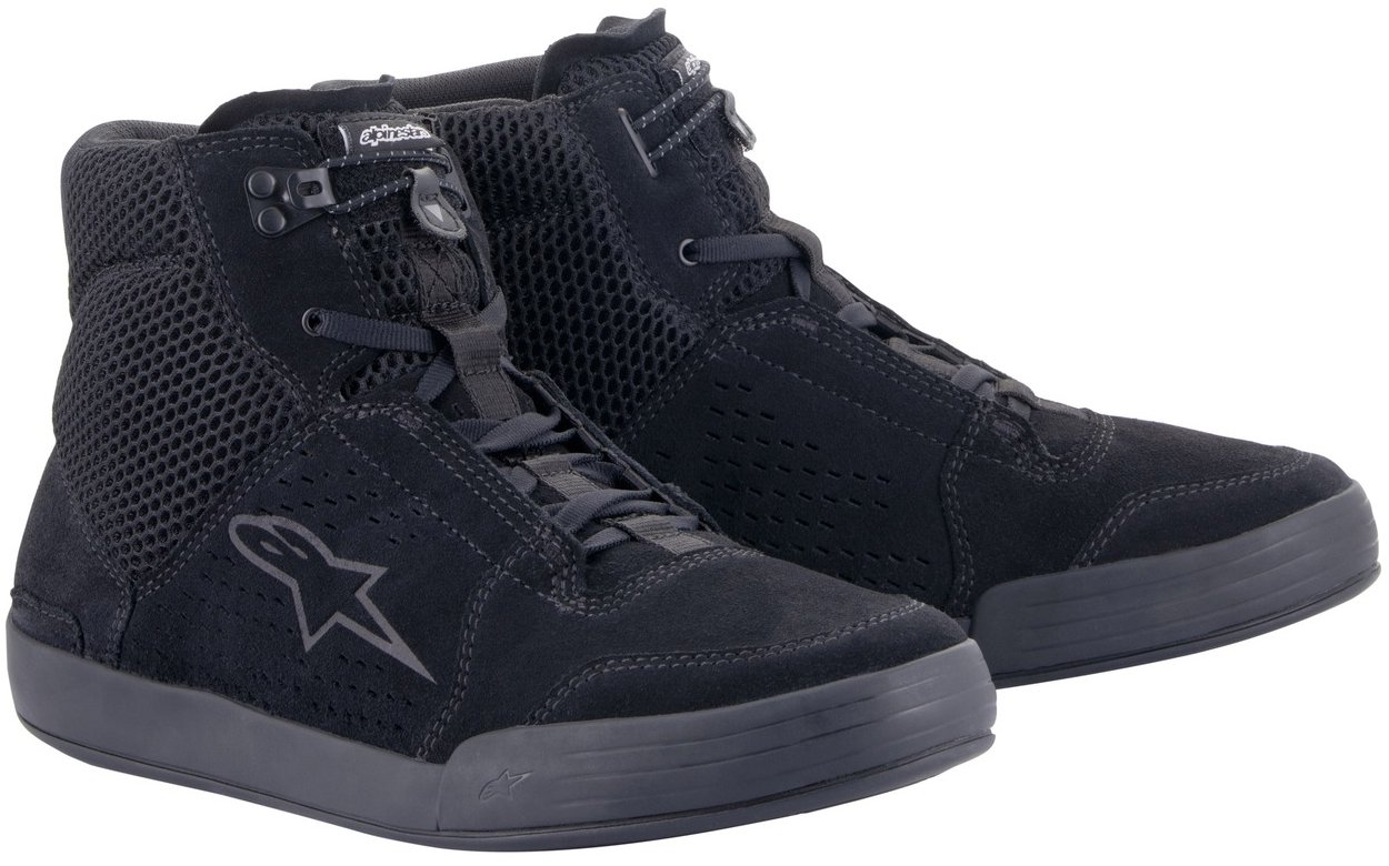 ALPINESTARS topánky CHROME AIR, čierne/čierne, 2025, veľ. 46