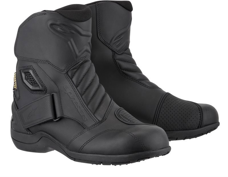 ALPINESTARS topánky NEW LAND GORE-TEX, čierne, 2025, veľ. 42