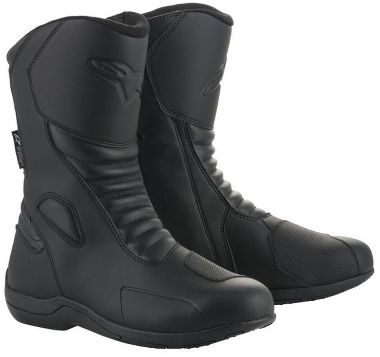 ALPINESTARS topánky ORIGIN DRYSTAR, čierne, 2025, veľ. 48