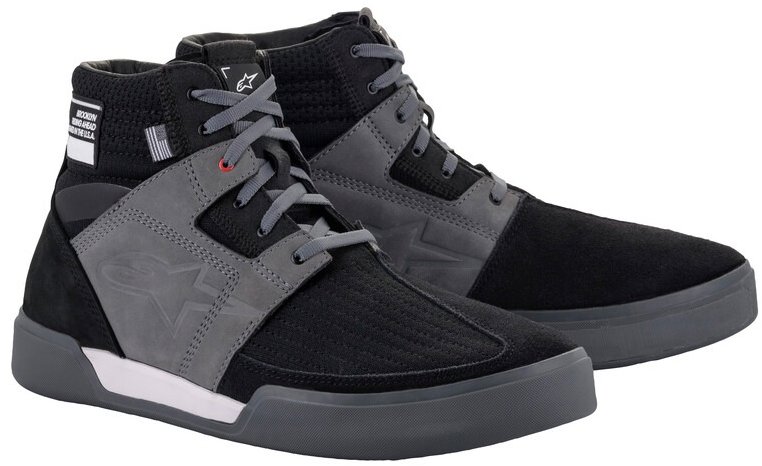 ALPINESTARS topánky PRIMER, čierne/tmavo sivé, veľ. 44