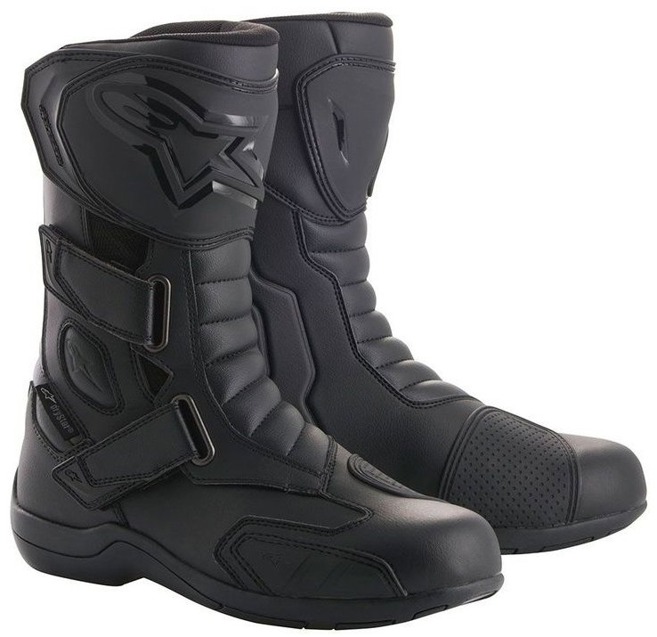 ALPINESTARS topánky RADON DRYSTAR, čierne, 2025, veľ. 45